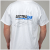 Lectrotab Shirt - Back View