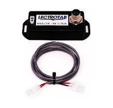 Comando A Microprocessore Per Trim Tabs Con Indicatori LED - Sostituisce SETR-61, 12/24V