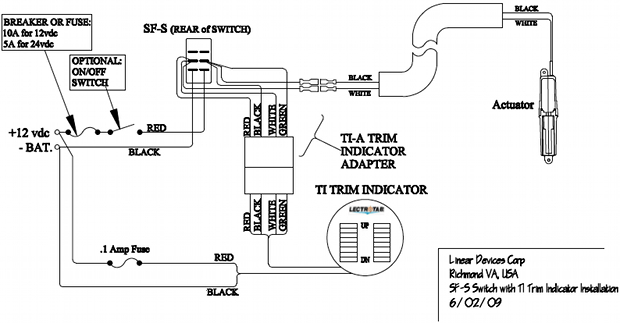 sf-s ti8 wire diagram